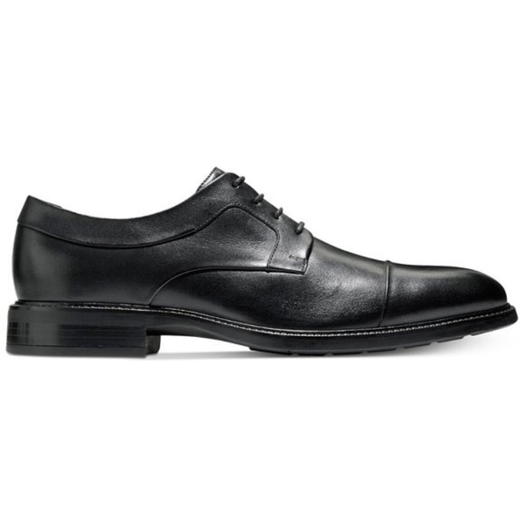 NWT Cole Haan Hartsfield Cap Toe Oxford Shoes M9M - Picture 1 of 4